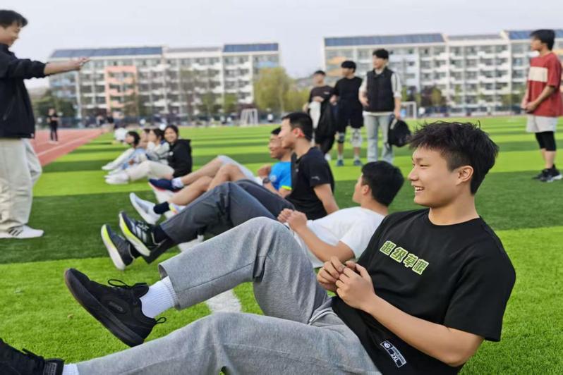 奔跑吧，骄傲的少年！——外院学...