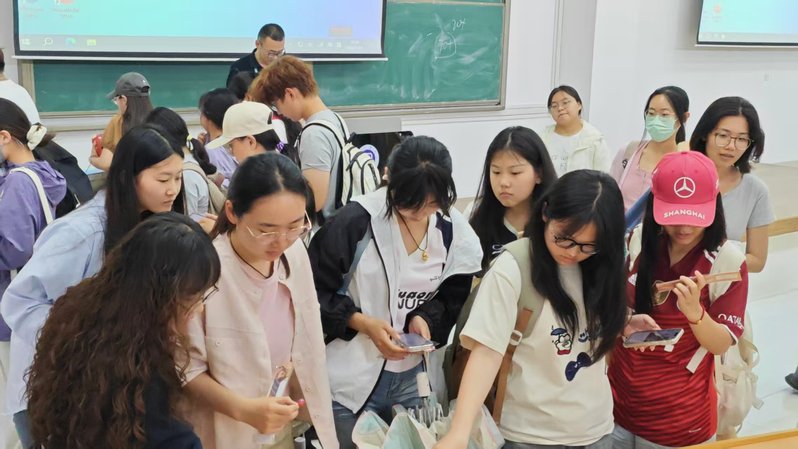  外国语学院（国际教育学院赴）...